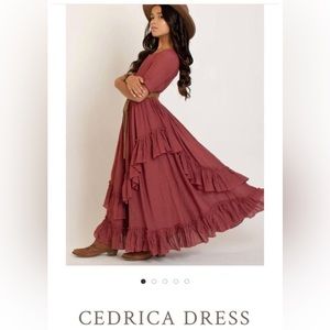 Joyfolie Cedrica Dress Navy Blue Girls